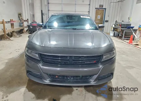 2016 Dodge Charger R/T from USA, damaged, VIN 2C3CDXCT7GH228619